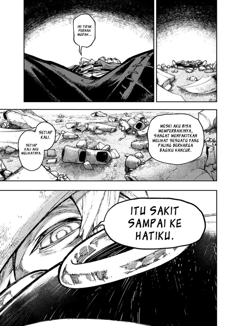 Gachiakuta