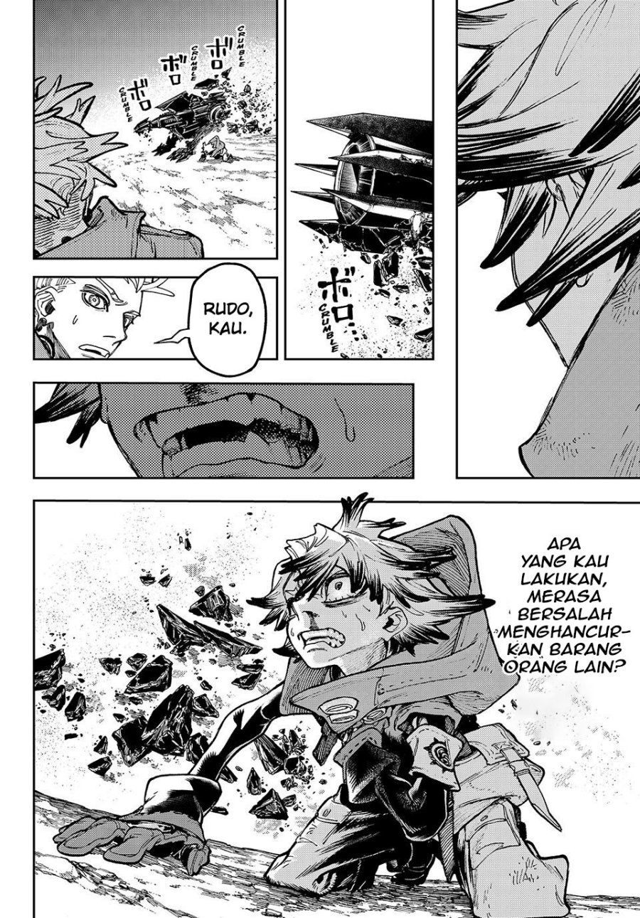 Gachiakuta