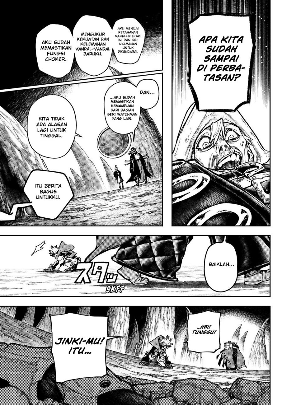 Gachiakuta