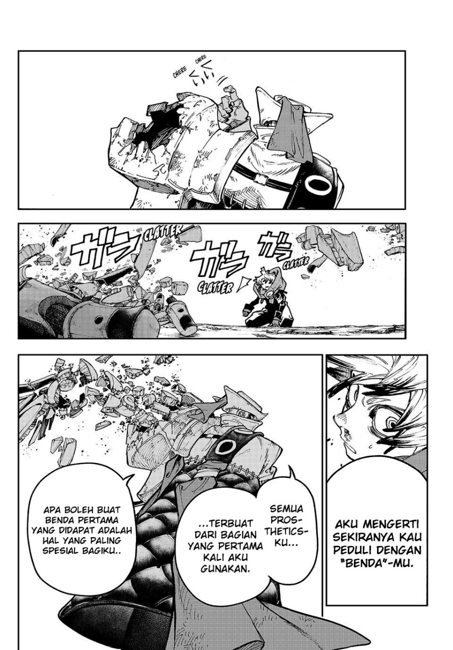 Gachiakuta