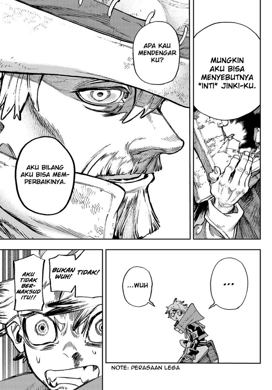 Gachiakuta