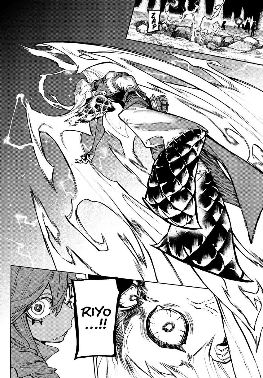 Gachiakuta