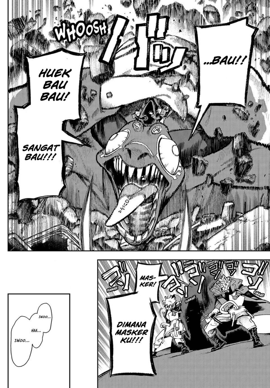 Gachiakuta