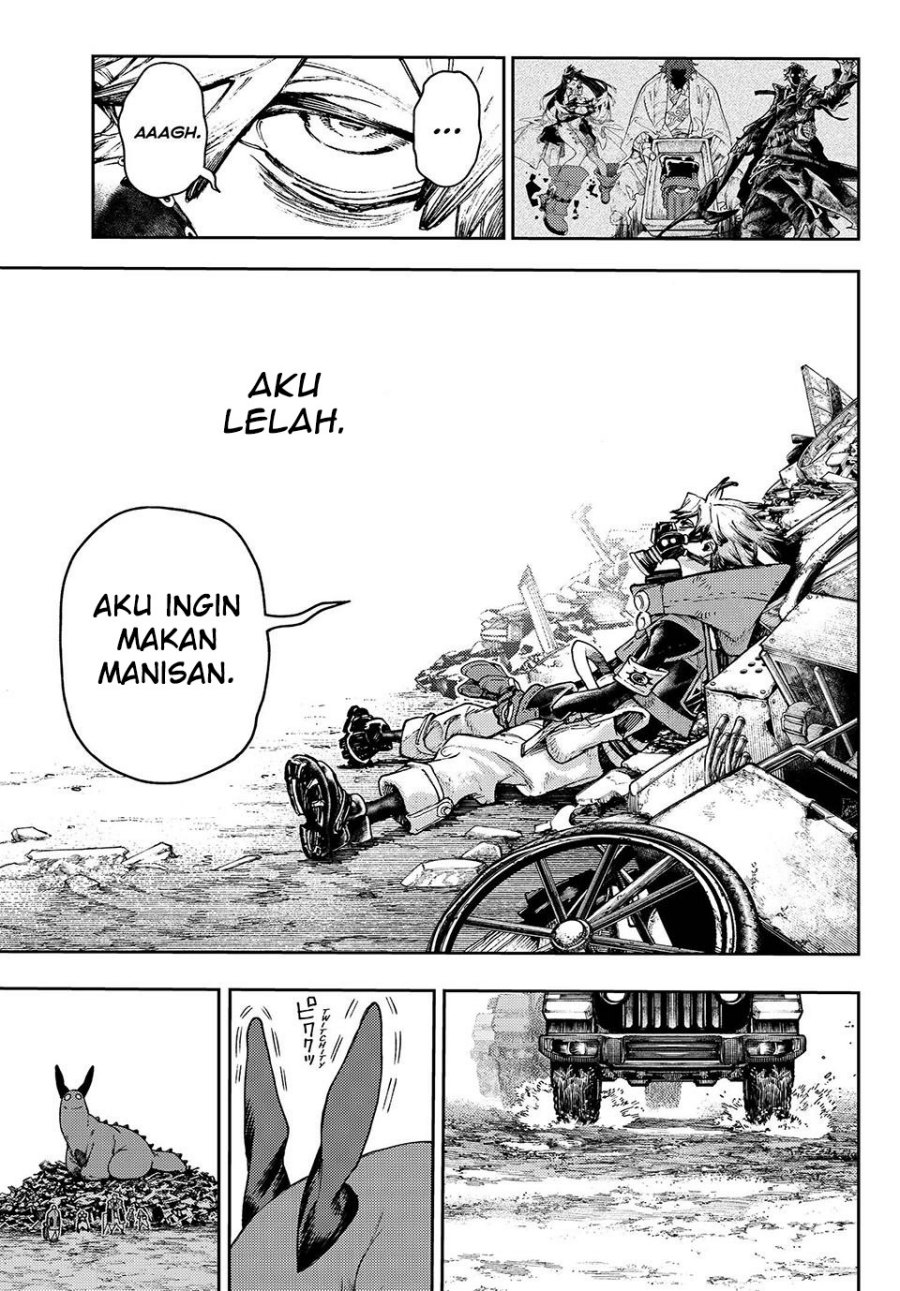Gachiakuta