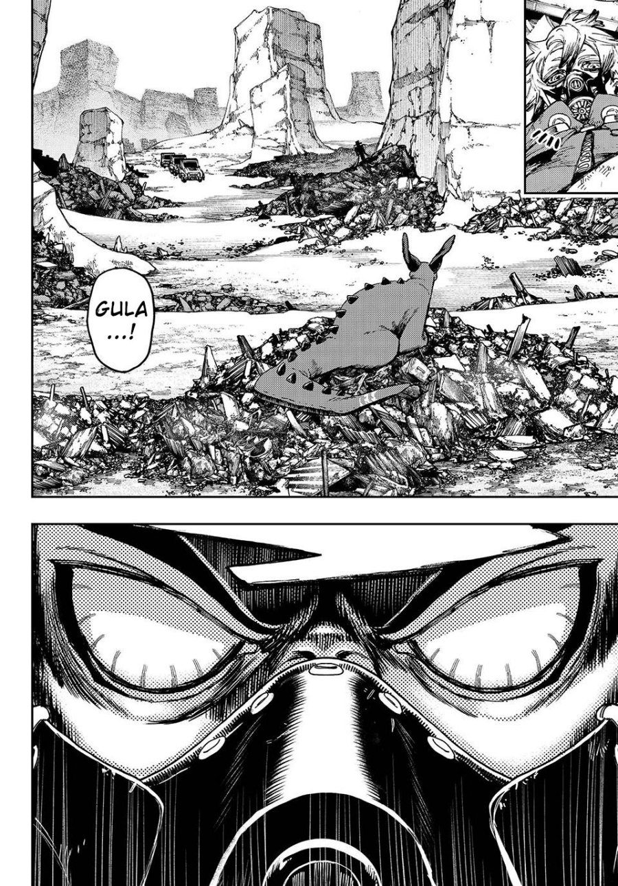 Gachiakuta