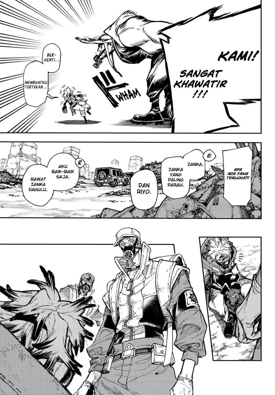 Gachiakuta