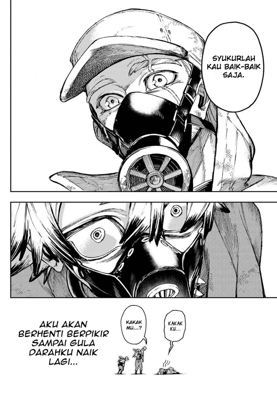 Gachiakuta