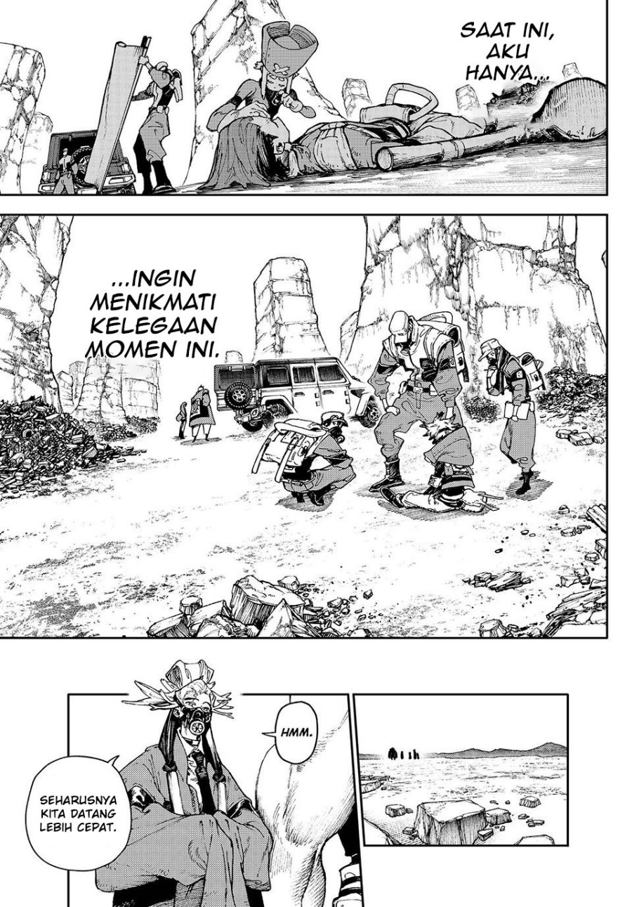 Gachiakuta