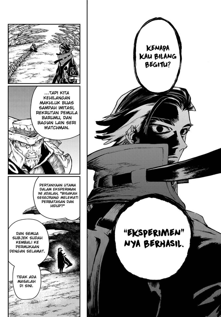 Gachiakuta