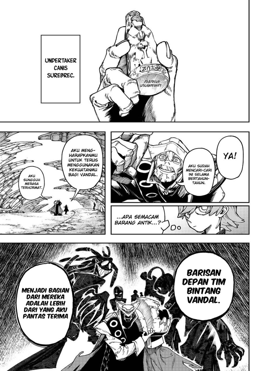 Gachiakuta