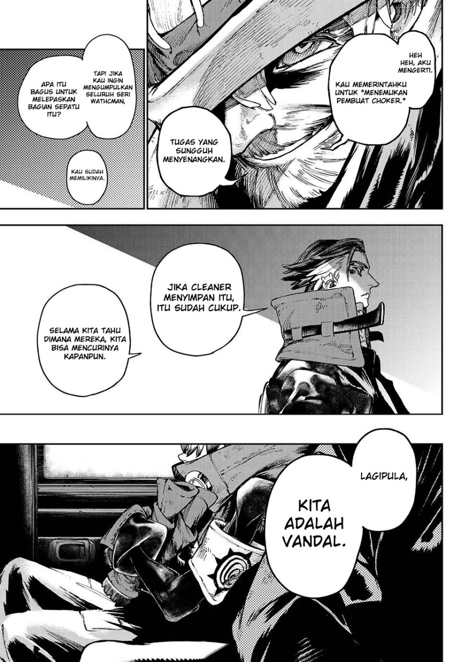 Gachiakuta