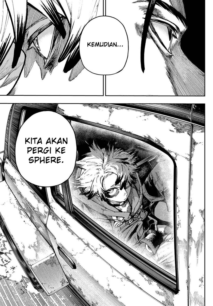 Gachiakuta