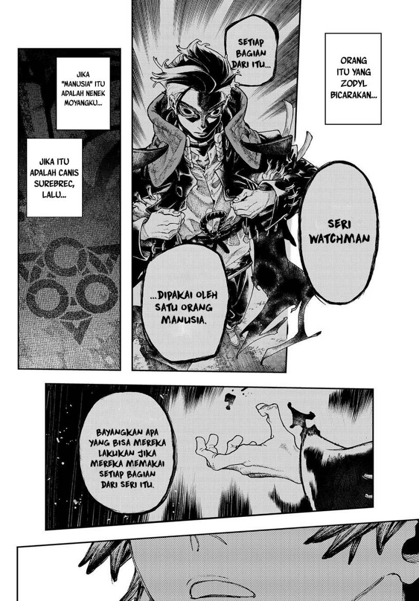 Gachiakuta