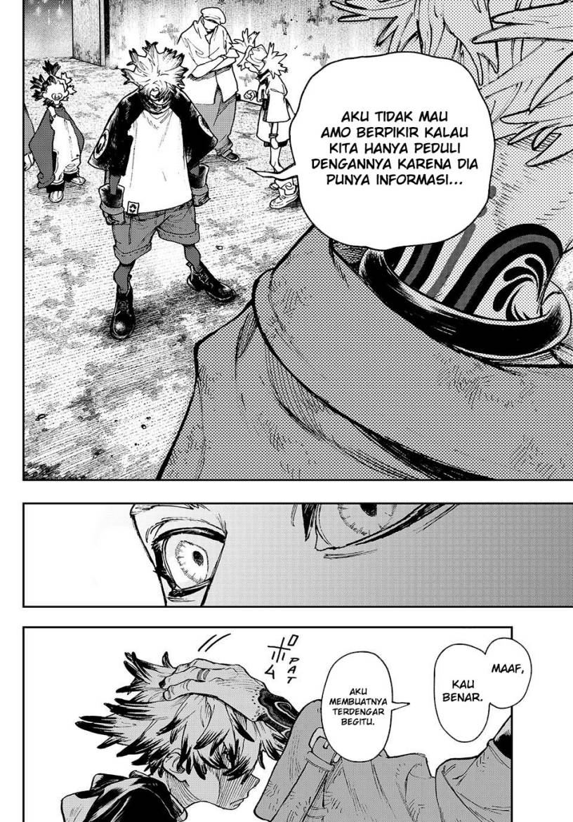 Gachiakuta