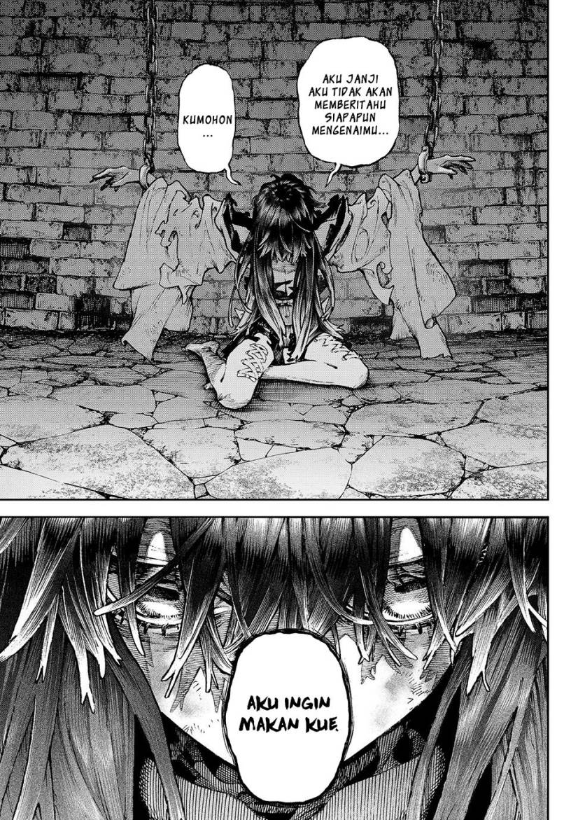 Gachiakuta