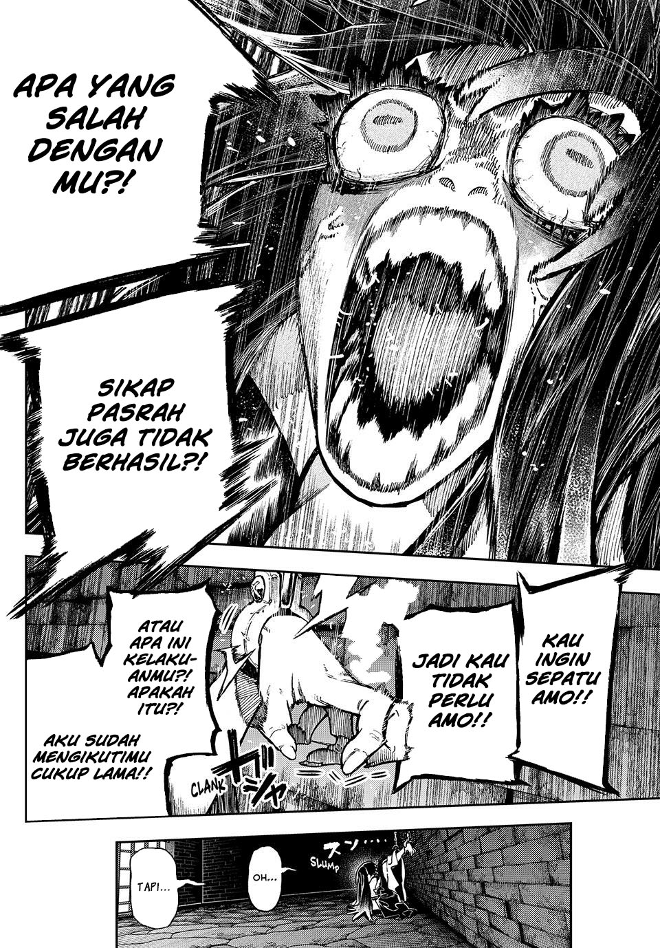 Gachiakuta