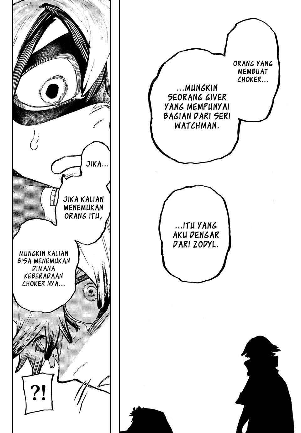 Gachiakuta