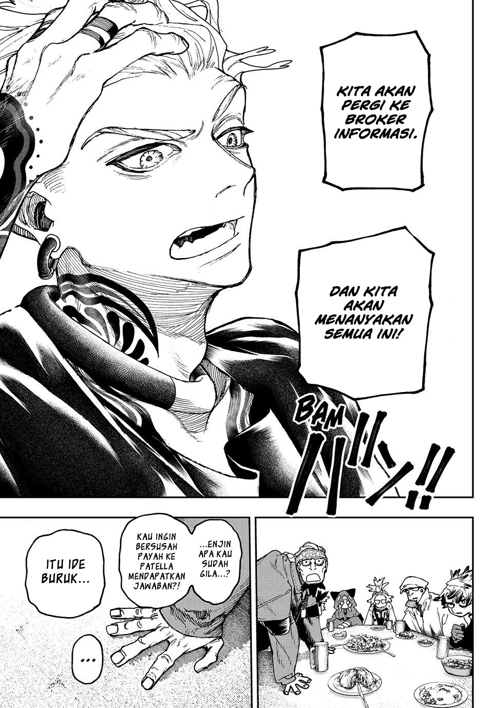 Gachiakuta