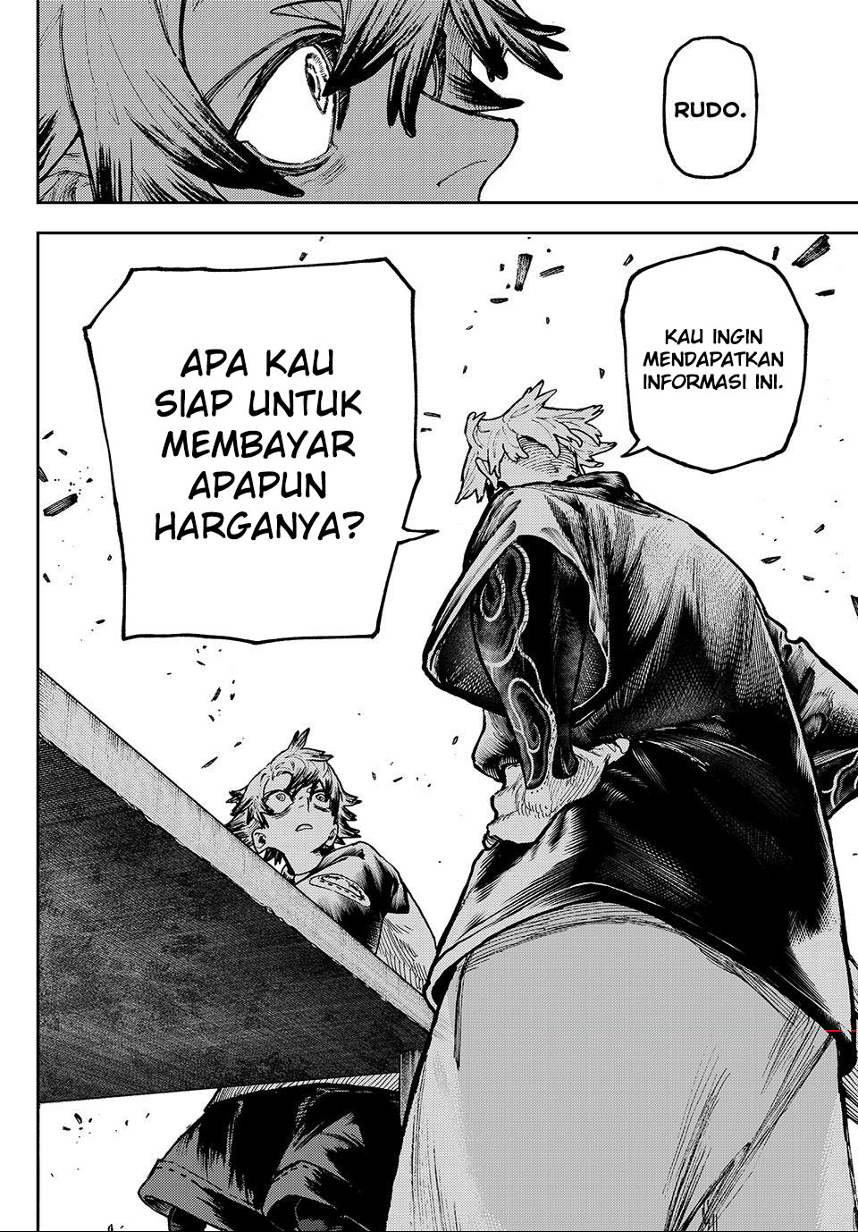 Gachiakuta
