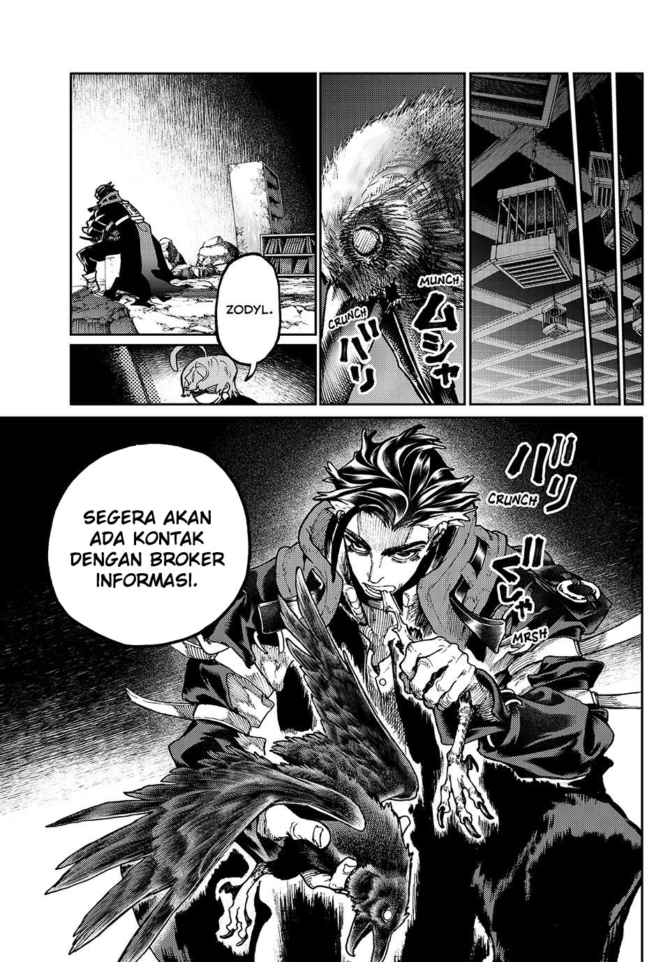 Gachiakuta