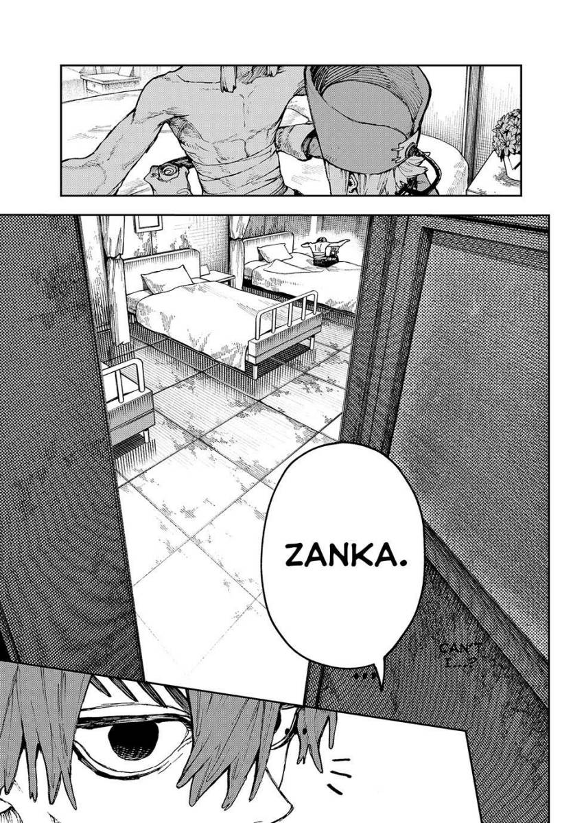Gachiakuta
