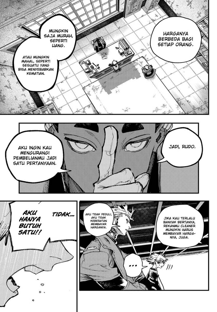 Gachiakuta
