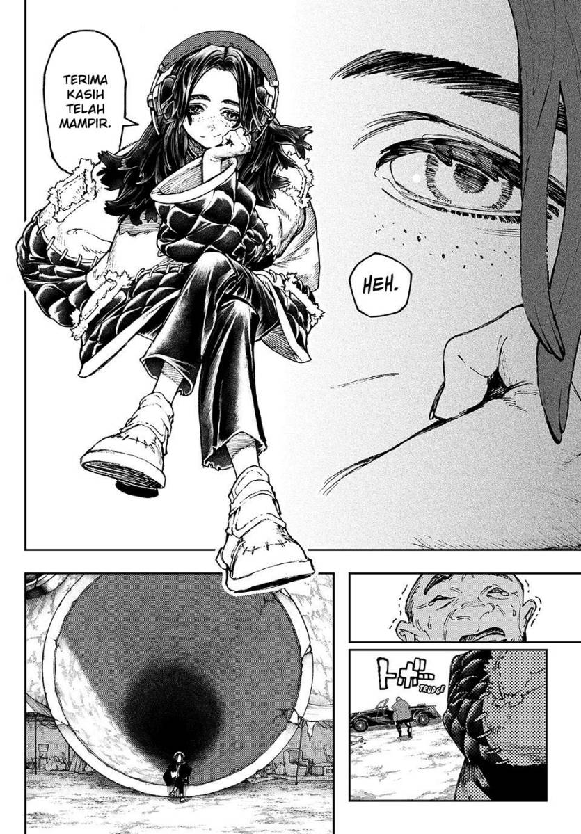 Gachiakuta
