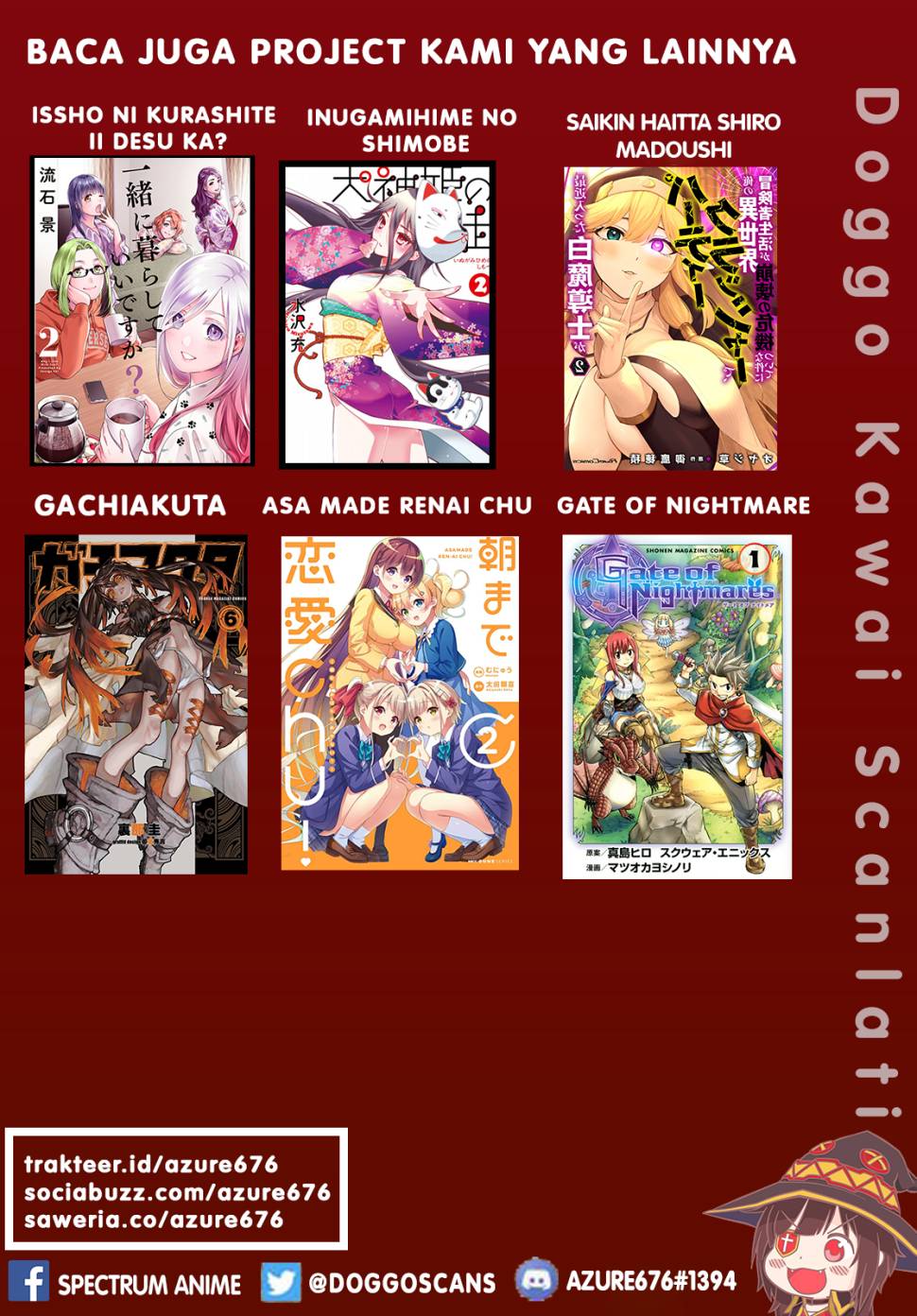 Gachiakuta