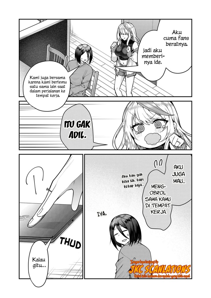 Gal Yome no Himitsu