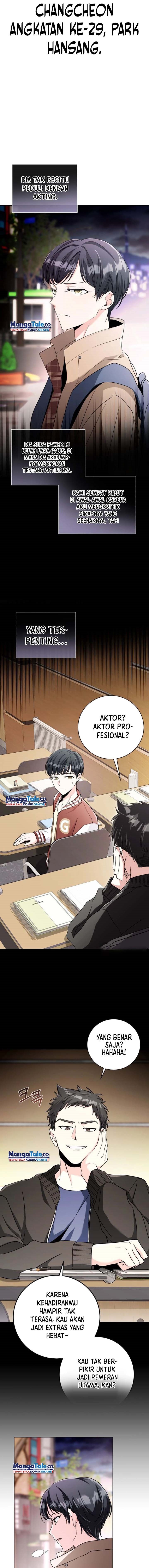 Genius Actor’s Aura