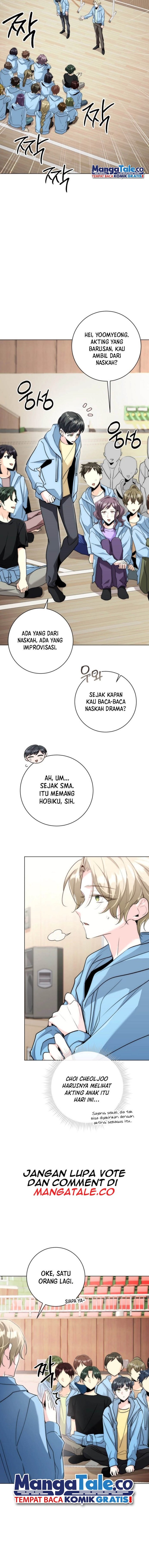 Genius Actor’s Aura