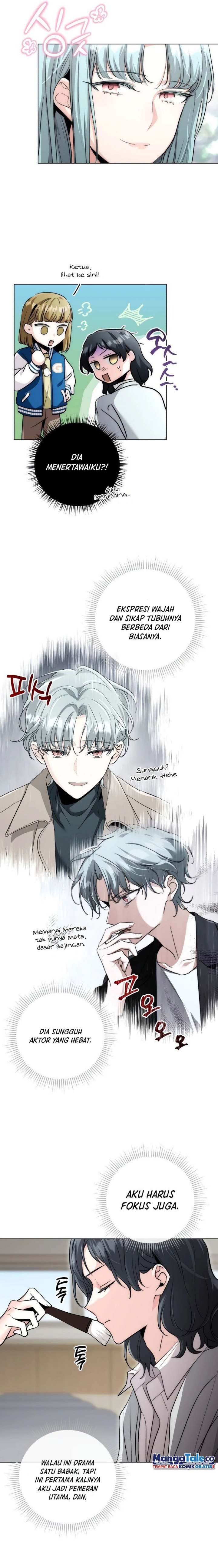 Genius Actor’s Aura