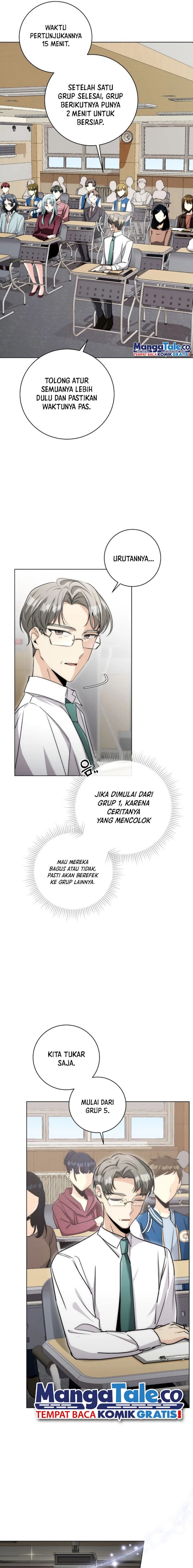Genius Actor’s Aura
