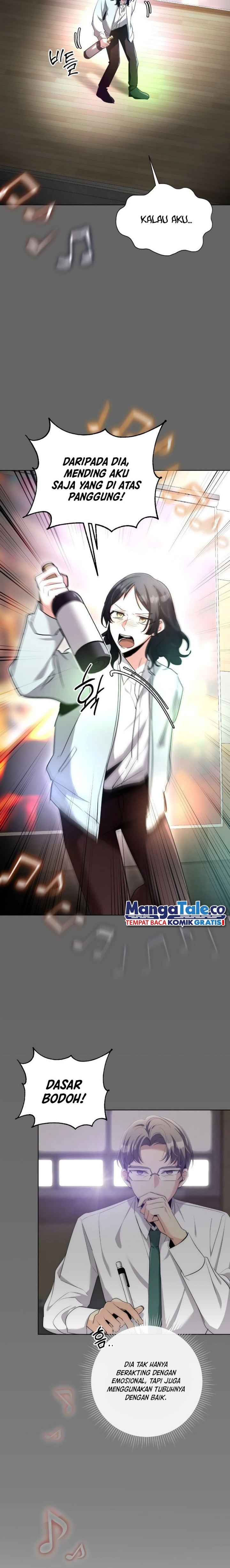 Genius Actor’s Aura