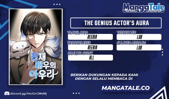 Genius Actor’s Aura