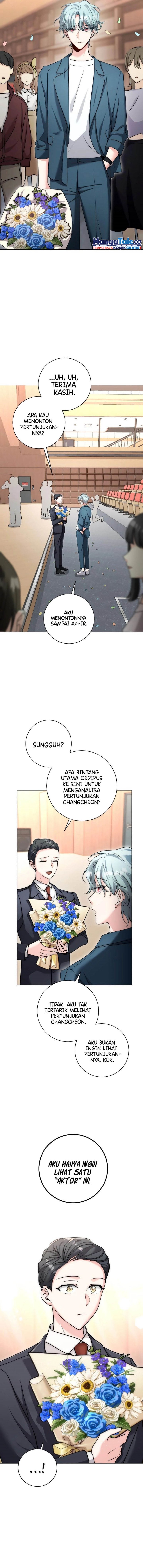 Genius Actor’s Aura
