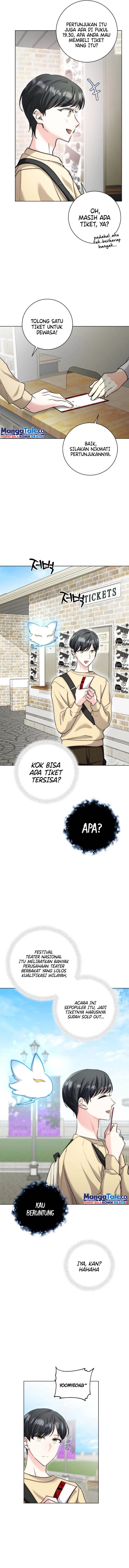 Genius Actor’s Aura