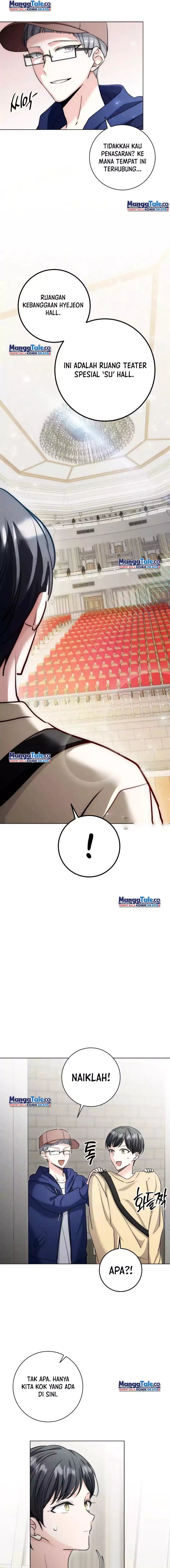 Genius Actor’s Aura