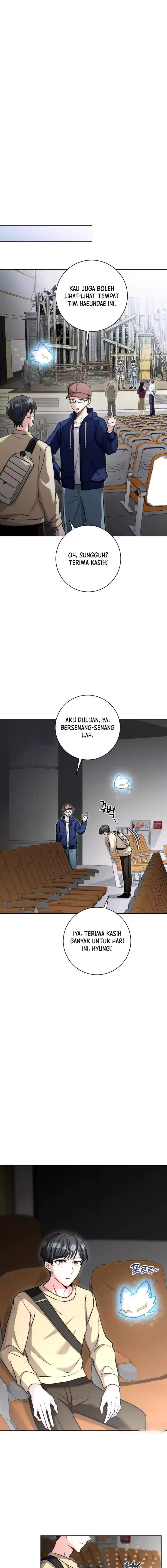 Genius Actor’s Aura
