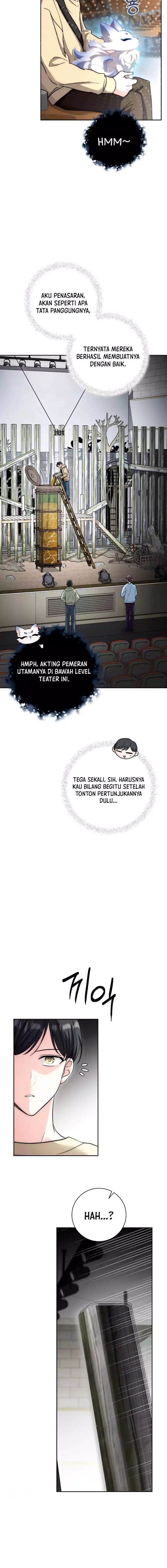 Genius Actor’s Aura