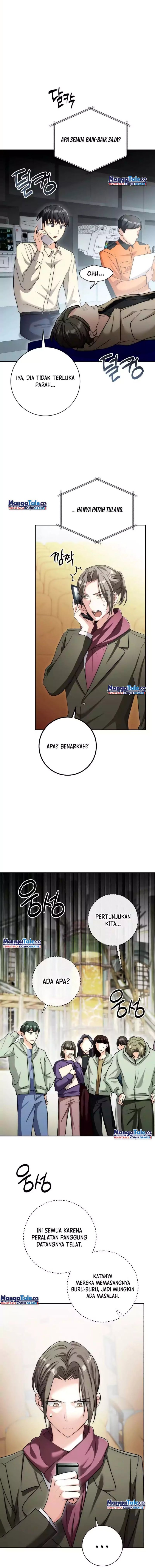 Genius Actor’s Aura