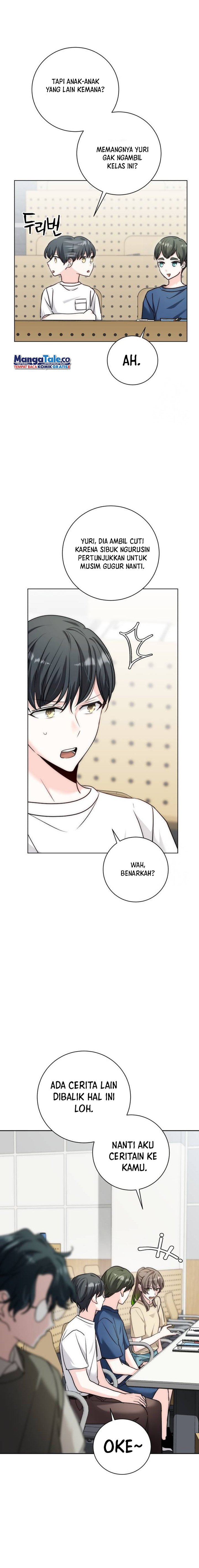 Genius Actor’s Aura