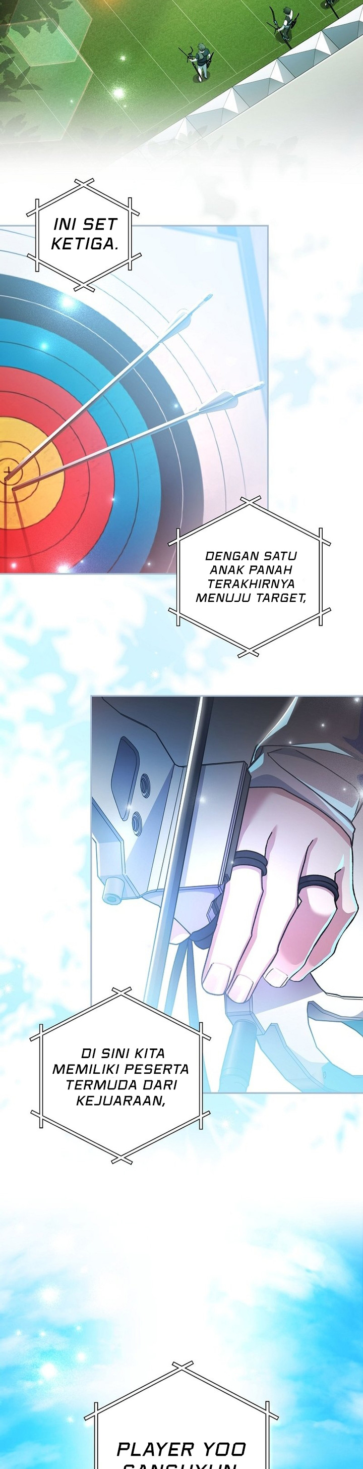 Genius Archer’s Streaming