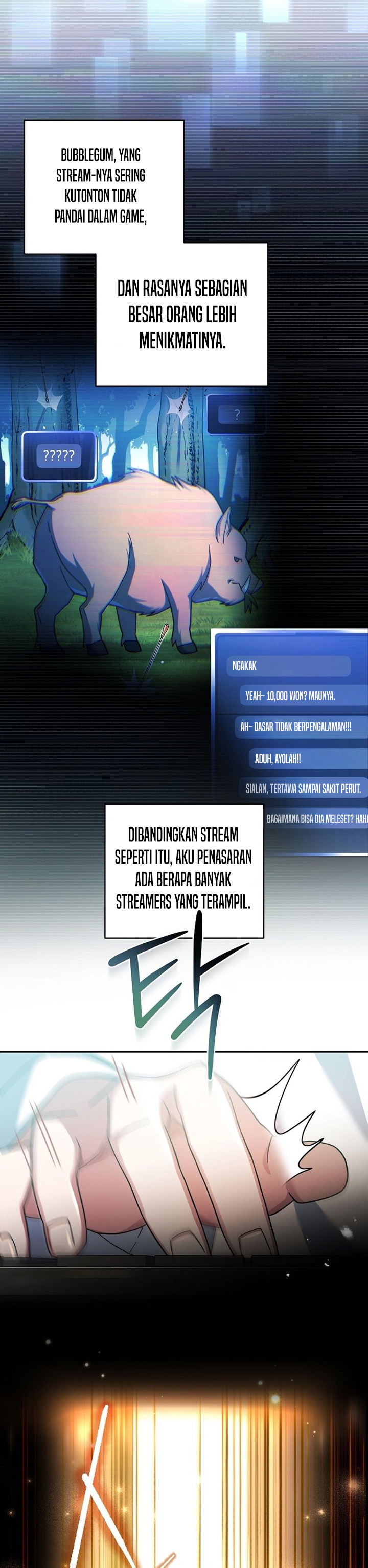 Genius Archer’s Streaming