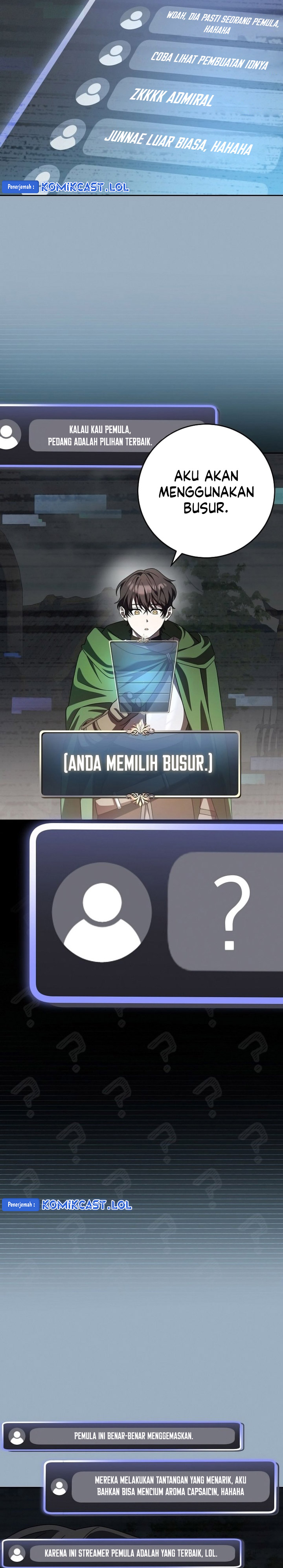 Genius Archer’s Streaming