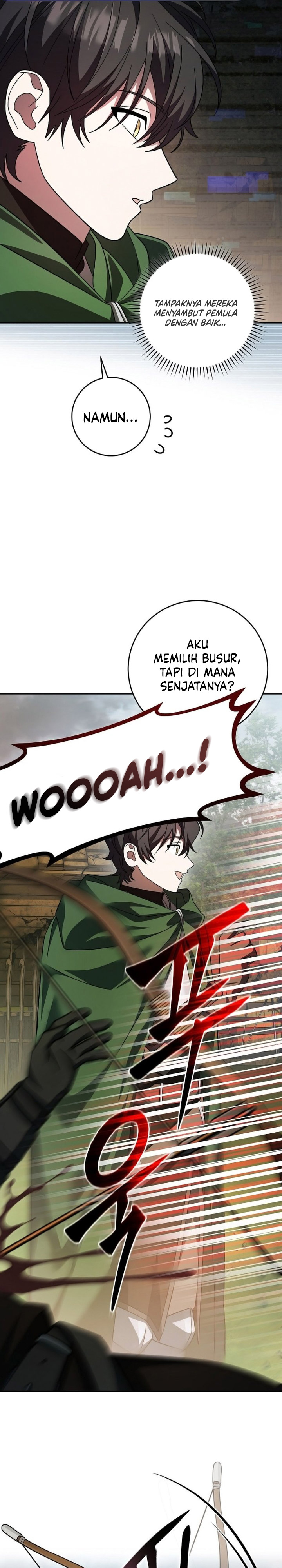 Genius Archer’s Streaming