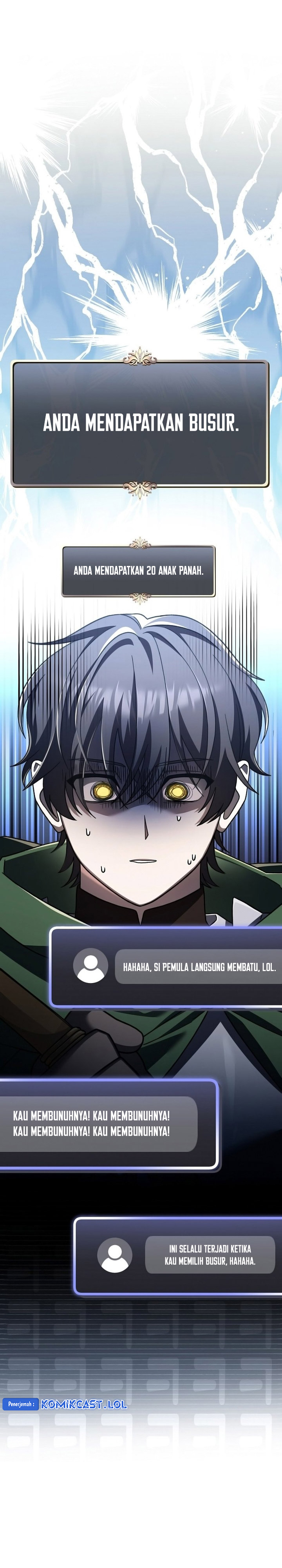 Genius Archer’s Streaming