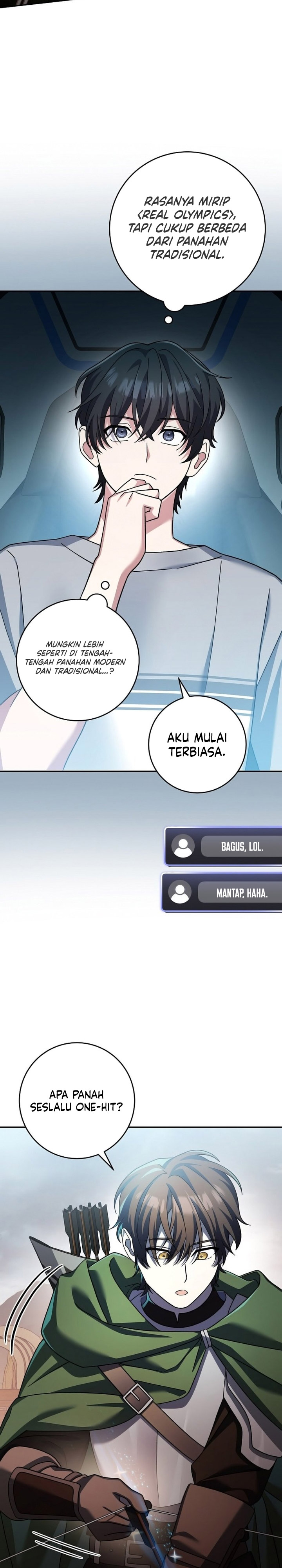 Genius Archer’s Streaming