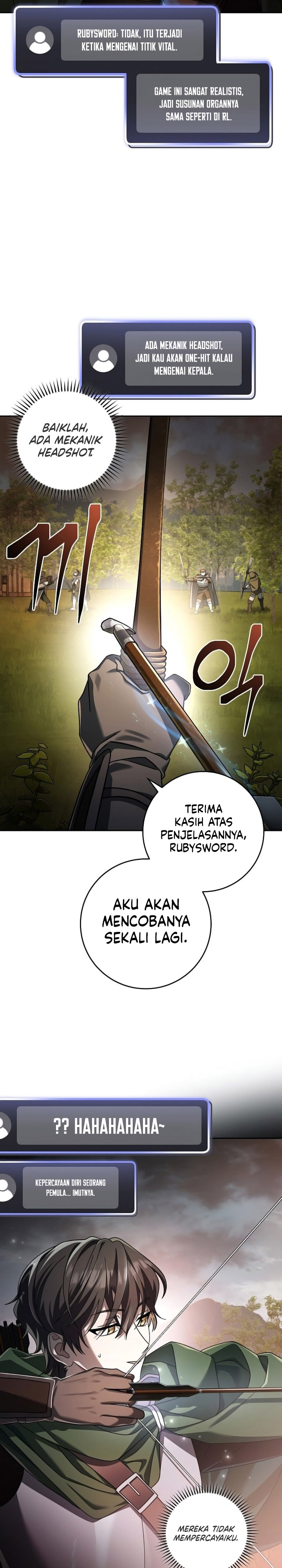 Genius Archer’s Streaming
