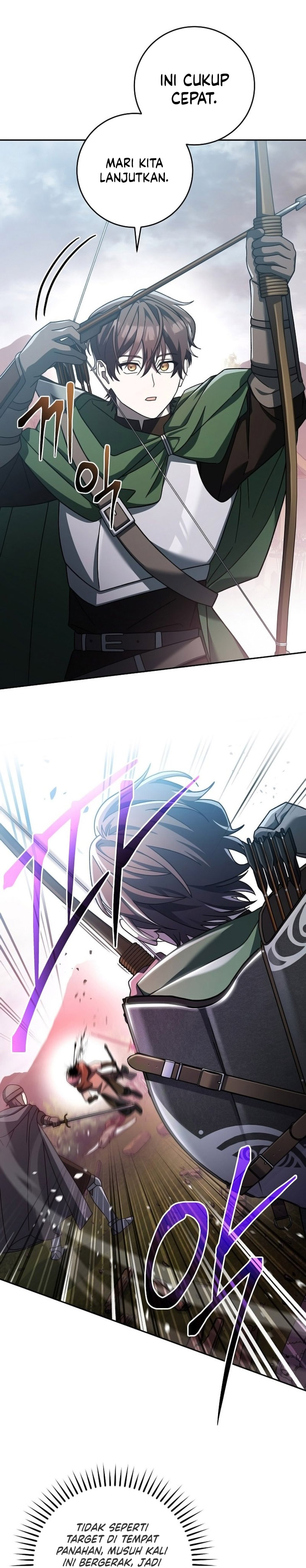 Genius Archer’s Streaming